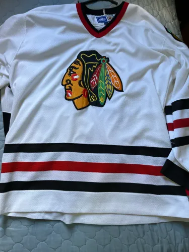 Starter dos Chicago Blackhawks