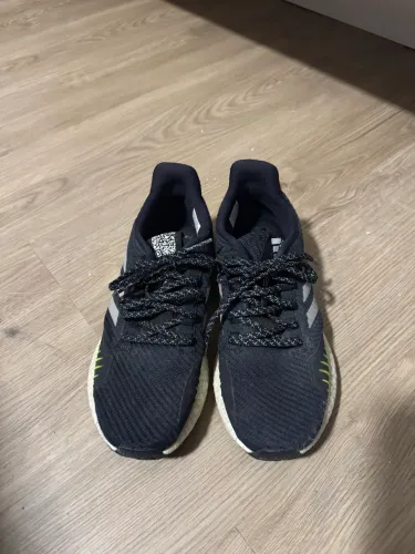 Adidas Pulseboost HD Preto - Tamanho 38