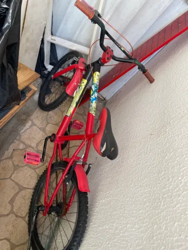 Bicicleta infantil