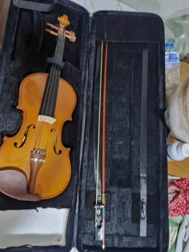 Violino completo
