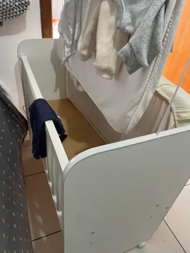 Mini berço