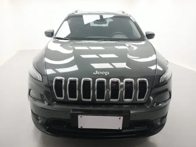 Jeep Cherokee Longitude 3.2 4X4 V6 Aut. 2015