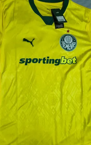 Palmeiras camiseta
