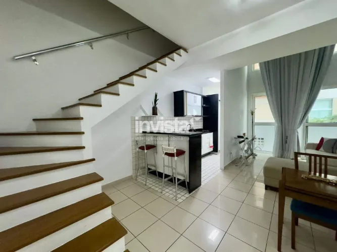 Loft para aluguel no bairro Gonzaga