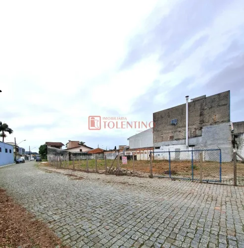 Terreno à venda no bairro Barra do Rio - Itajaí/SC