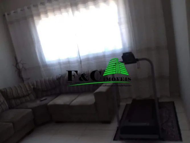 Casa para Venda em Porto Ferreira, Jardim Porto dos Ipês, 2 dormitórios, 2 banheiros, 2 va
