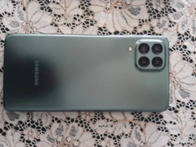 Samsung Galaxy M53 5G - 8GB/128GB - Único Dono