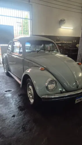 Volkswagen Fusca Fusca (gasolina) 1982