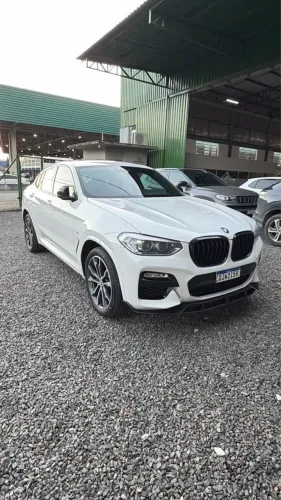 BMW X4 Xdrive 30I M-sport 2.0 TB. 252cv AUT 2019