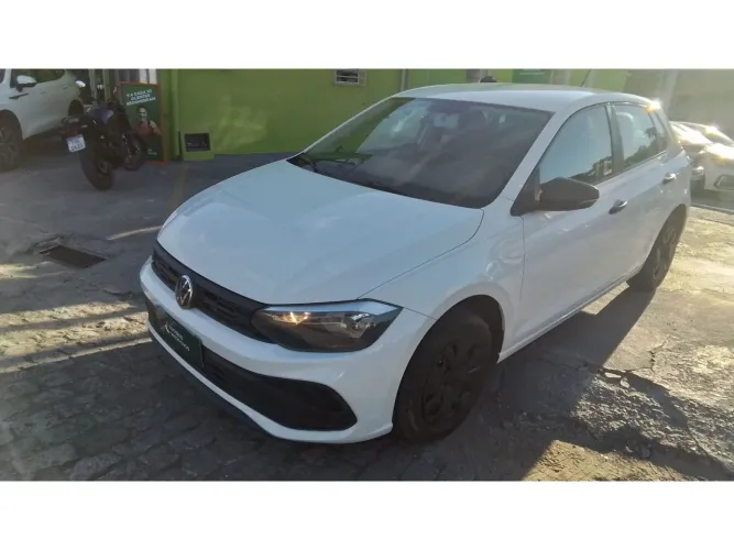 Volkswagen Polo Track 1.0 Flex 12V 5P 2025