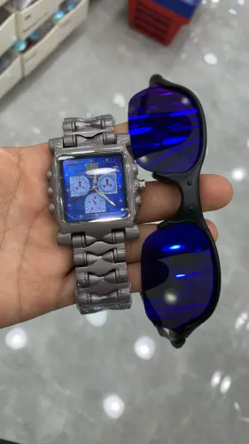 Romeo 2 e relógio Minut kit promoção 