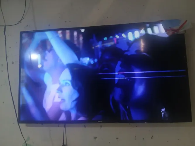 Tv Samsung de 52 polegadas 