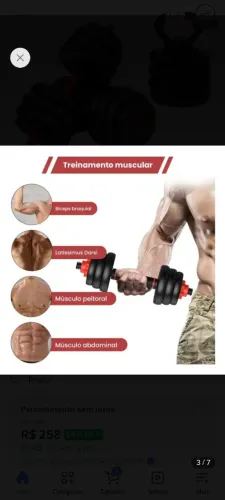 Kit de anilhas!