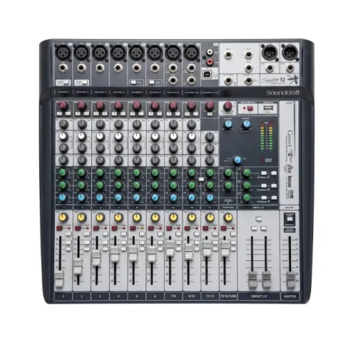 SoundCraft Signature 12 Multi-Track