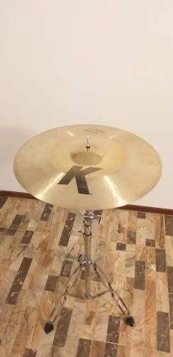 CRASH ZILDJIAN - K Custon Hybrid Crash 18"