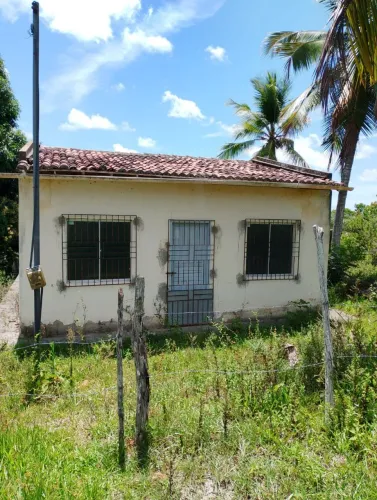 Sitio para venda ou trocar em casa em Aracaju na cidade nova, santos Dumont,bugio