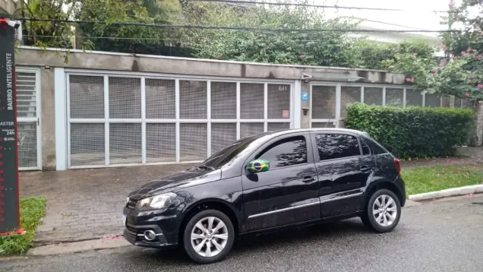 Volkswagen Gol Geração VII Highline 1.6 8V Total Flex Mec. 4P 2017