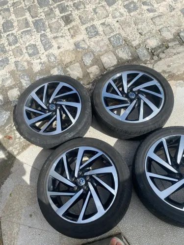 Rodas aro 17