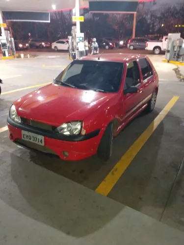 Ford Fiesta GL 1.0 5P 2000