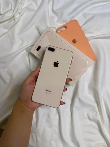 iPhone 8 Plus Dourado 64gb