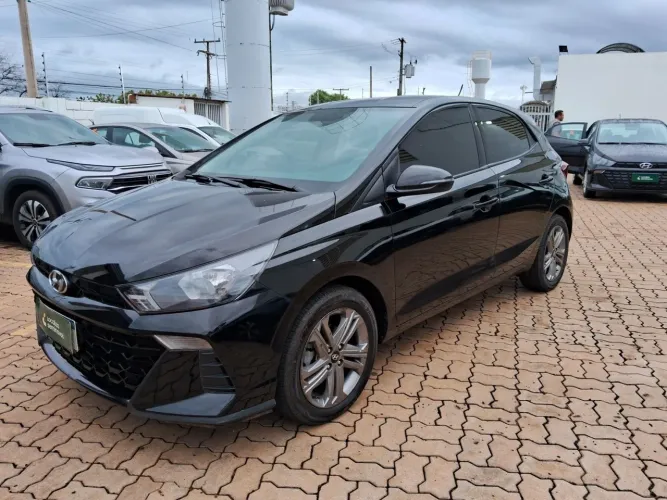 Hyundai HB20 Comf./c.plus/c.style 1.0 Flex 12V 2025