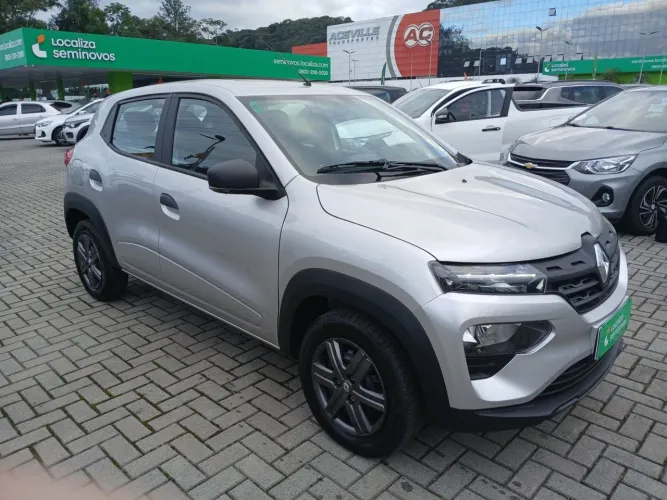Renault Kwid 1.0 Zen 2026