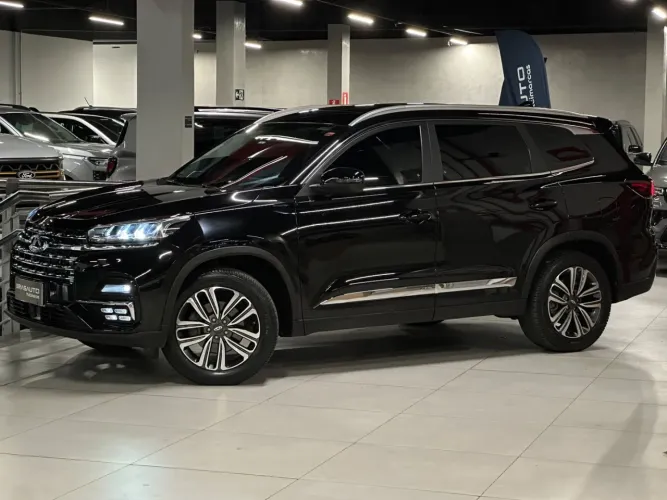 Chery Tiggo 8 Pro 1.5 Turbo (híbrido) 2024