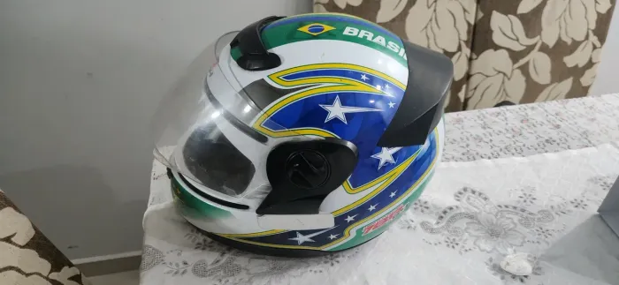 Capacete Pro Tork Liberty Evolution 788 G4 + Capacete Feminino | Tamanho 60 | Lote