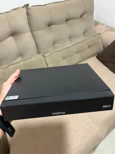 DVR 16 CANAIS INTELBRAS