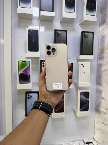 IPHONE 13 PRO MAX 128 GB DOURADO