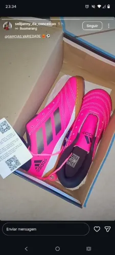 Chuteira Futsal Unissex