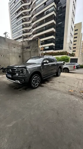 Ford Ranger Limited+ 3.0 V6 4X4 CD TB DIE AUT 2024