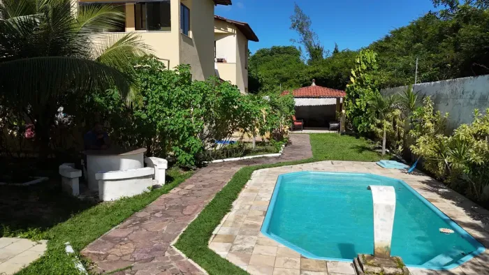 apartamento com 72 metros quadrados em pium litoral sul pertinho das melhores praias e b