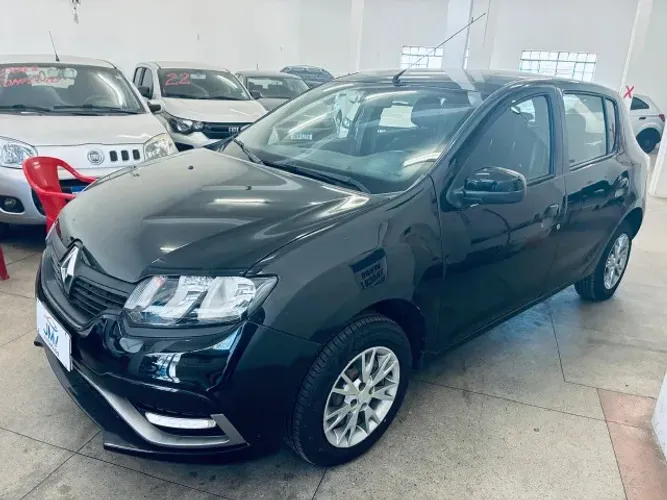 Renault Sandero S Edition Flex 1.0 12V 5P Mec. 2023