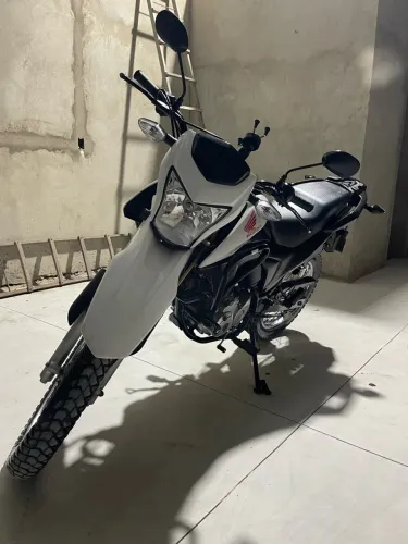 Honda NXR 160 Bros Esdd Flexone 2018
