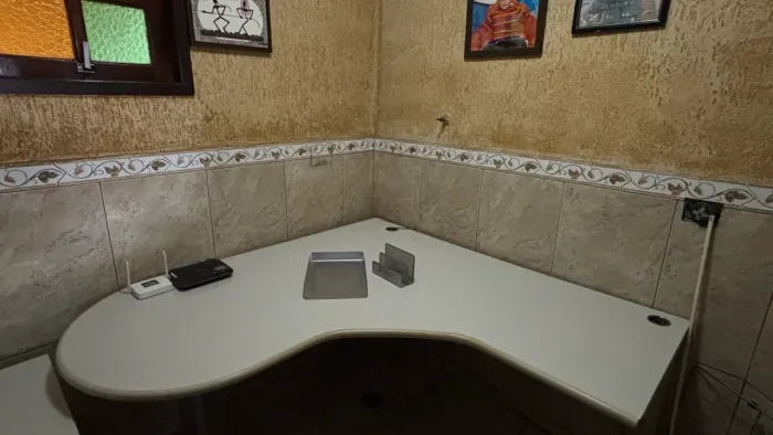 Kit de moveis para escritório 