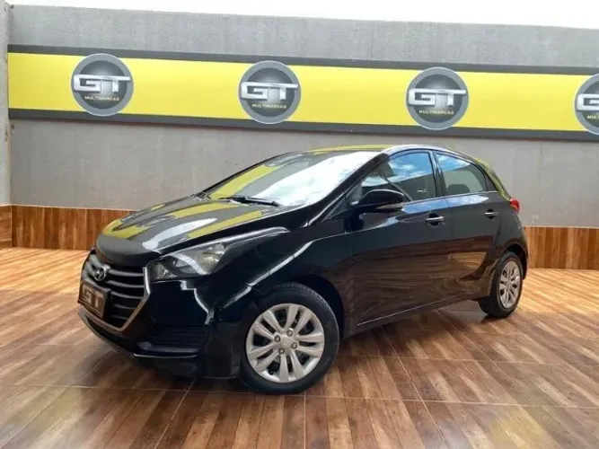 Hyundai HB20 Comf./c.plus/c.style 1.0 Flex 12V 2016