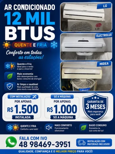 Ar condicionado