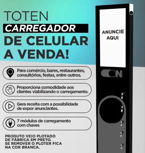 Toten carregador