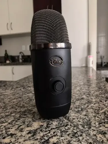 MICROFONE LOGITECH BLUE YETI X