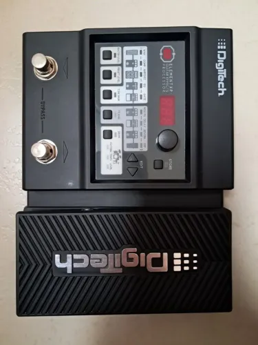 Pedaleira Digitech Element XP