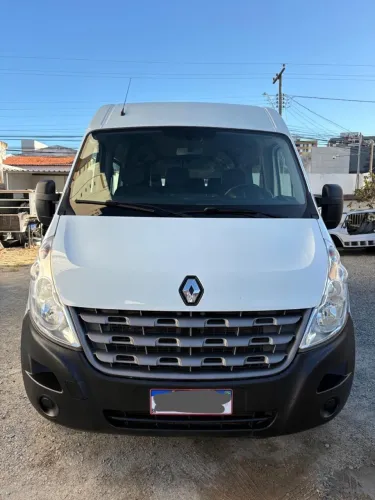 Renault Master 2.3 DCI Grand F.vitre16v Diesel 2019