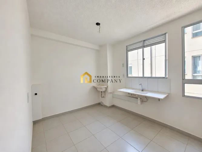 Ed. Residencial Paradiso - Apartamento à venda no Ed. Residencial Paradiso - Sorocaba/SP