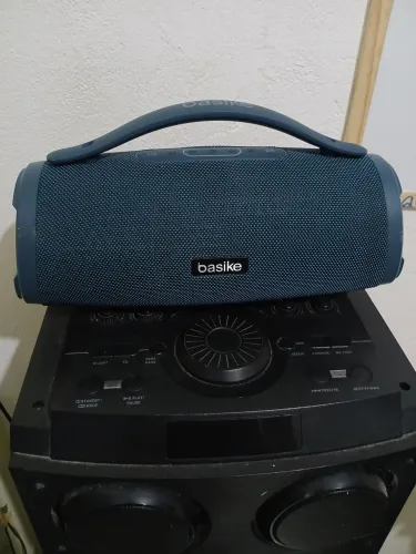 Caixa de som BASIKE bluetooth
