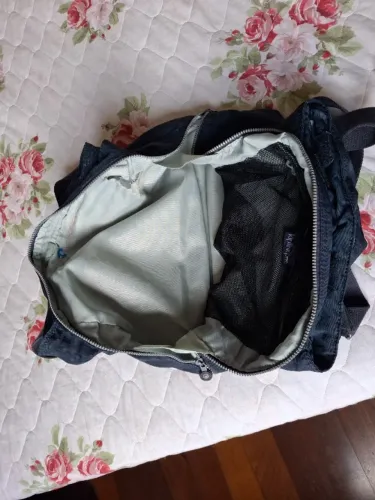 Bolsa Kipling