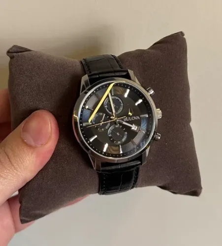 Bulova Cronógrafo Sutton 96B403