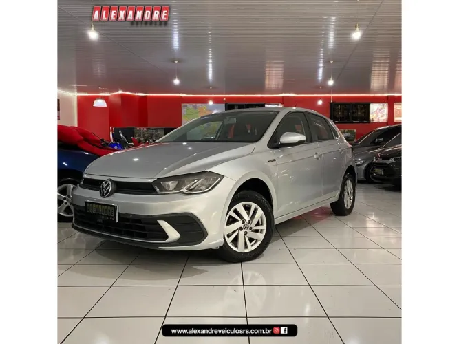 Volkswagen Polo Comfortline TSI 1.0 Flex 12V Aut. 2025