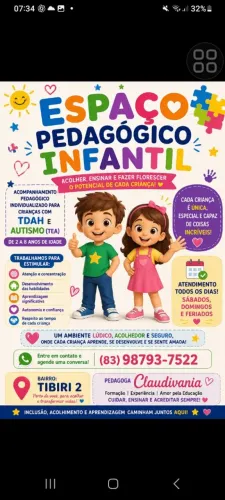 Acompanhamento pedagógico