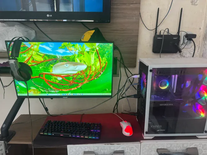 Computador gamer