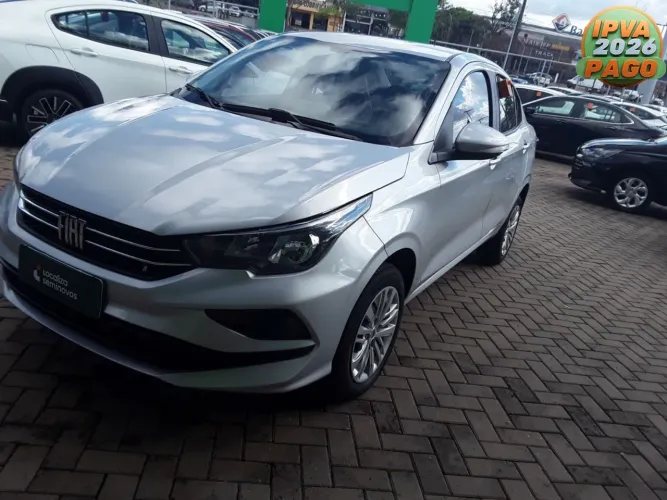 Fiat Cronos 1.3 8V Flex 2025